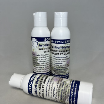 ARBALOU SOLUTION YEUX CHIEN