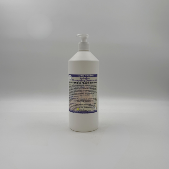 Shampoing dermite cheval - La boutique de l'Arbalou