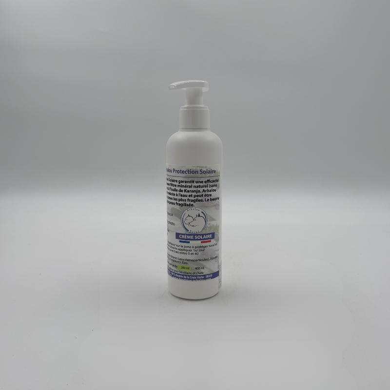 ARBALOU CRÈME SOLAIRE CHIEN