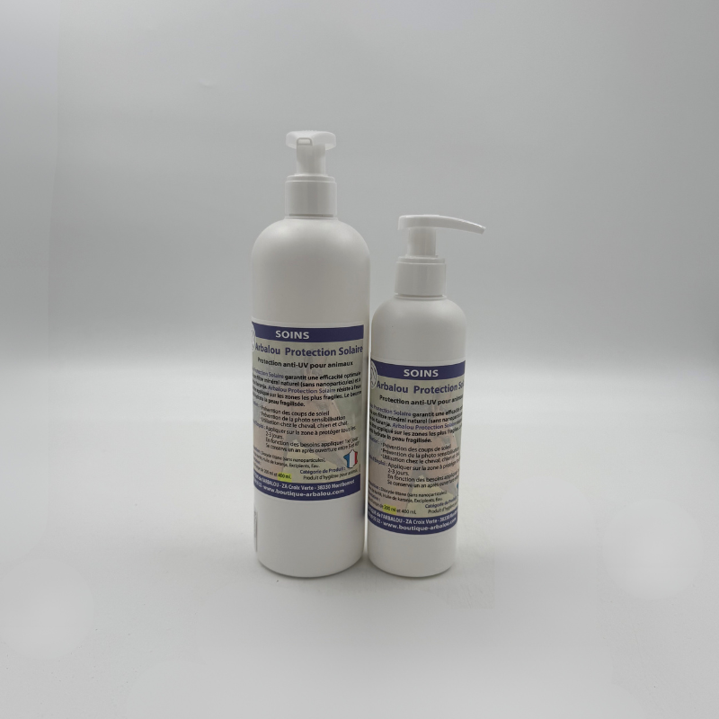 ARBALOU PROTECTION SOLAIRE CHEVAL