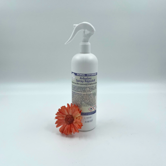 Répulsif insectes waterproof cheval - La boutique de l'Arbalou