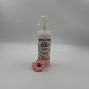 ARBALOU DÉMÊLANT et LUSTRANT