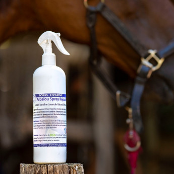 anti mouches cheval - anti tiques cheval - produit repulsif cheval