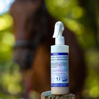 Crème dermite cheval - La boutique de l'Arbalou