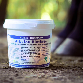 Biotine cheval bonbon - La boutique de l'Arbalou