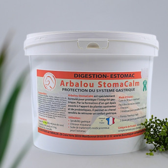 Ulcère gastrique du cheval - La boutique de l'Arbalou