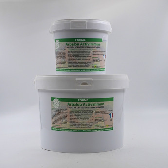 Boost the horse's immune defenses - La boutique de l'Arbalou