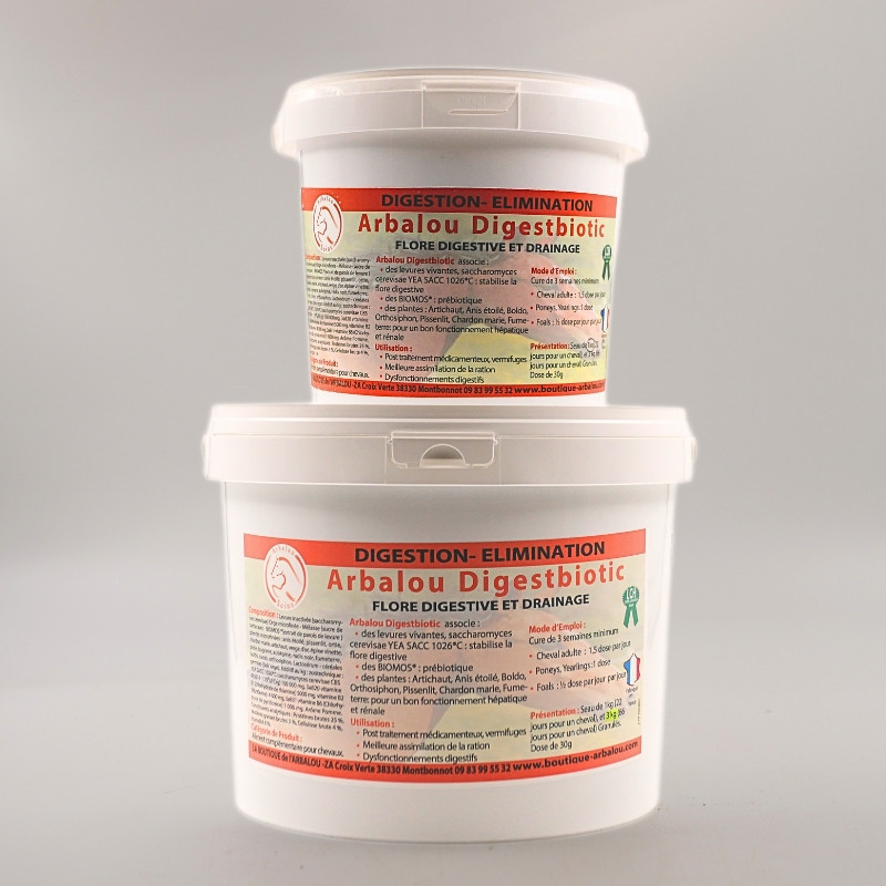 ARBALOU DIGESTBIOTIC