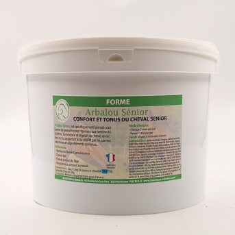 Complément alimentaire cheval senior - La boutique de l'Arbalou