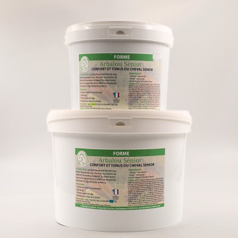 Complément alimentaire cheval senior - La boutique de l'Arbalou