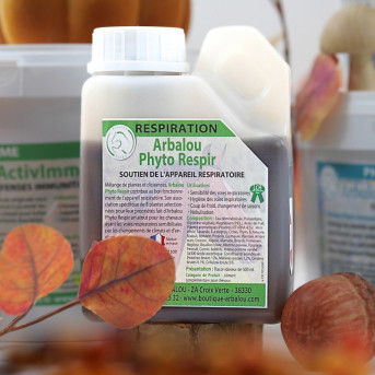 ARBALOU HERBAL BREATHE