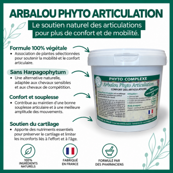 ARBALOU PHYTO ARTICULATION