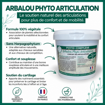 ARBALOU PHYTO ARTICULATION
