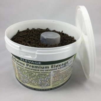 complément alimentaire croissance jeune cheval  la boutique de l'arbalou  vitamine jeune cheval