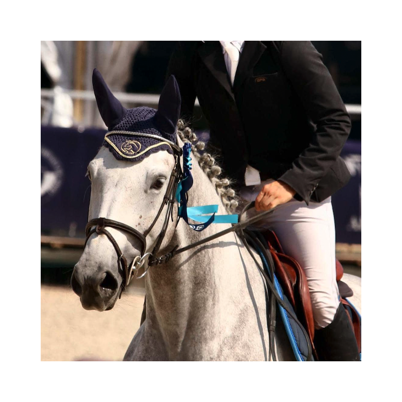 Bonnet Arbalou Soins Taille Poney/Cheval Bonnet Arbalou Soins Taille Poney/Cheval
