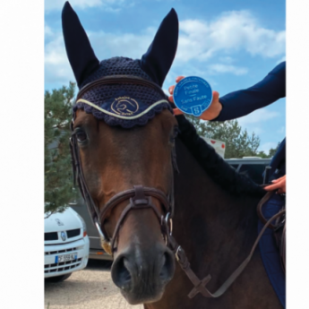 Bonnet Arbalou Soins Taille Poney/Cheval