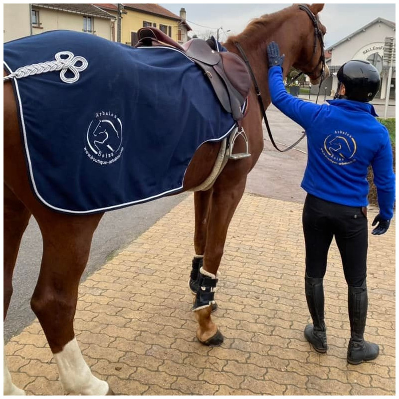 Couvre reins HKM Arbalou Soins Couvre reins HKM Arbalou Soins