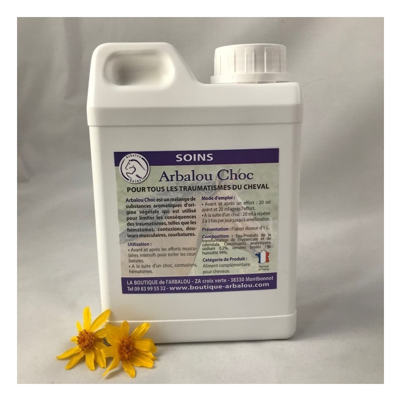 Arbalou Choc coup et courbatures chevaux  arbalou soins  traumassedyl  traumassedyl cheval  traumassedyl cheval pas cher