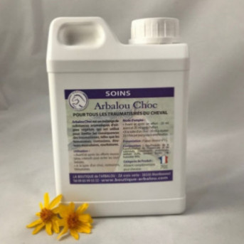 Arbalou Choc coup et courbatures chevaux  arbalou soins  traumassedyl  traumassedyl cheval  traumassedyl cheval pas cher