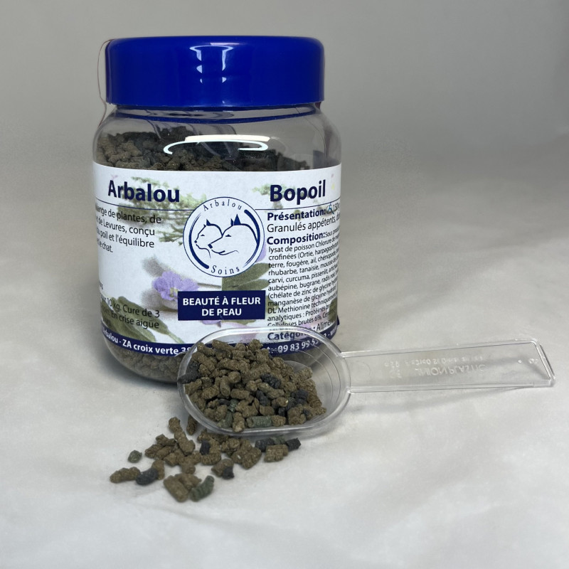 ARBALOU BOPOIL