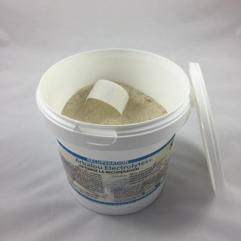 ARBALOU ELECTROLYTES + CHEVAL