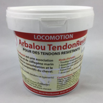 ARBALOU TENDONRESIST