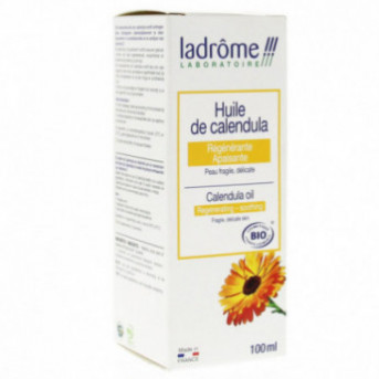 HUILE CALENDULA BIO - La boutique de l'Arbalou