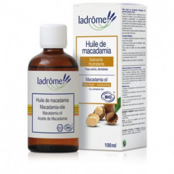 HUILE MACADAMIA BIO - La boutique de l'Arbalou