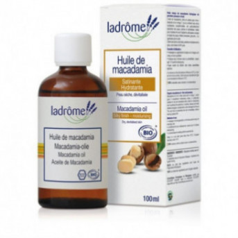 HUILE MACADAMIA BIO - La boutique de l'Arbalou