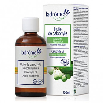 Huile calophylle - huile cheval
