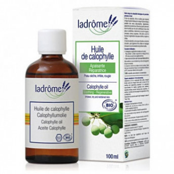 Huile calophylle - huile cheval