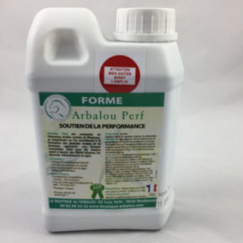 complément forme cheval