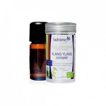 HUILE ESSENTIELLE YLANG YLANG