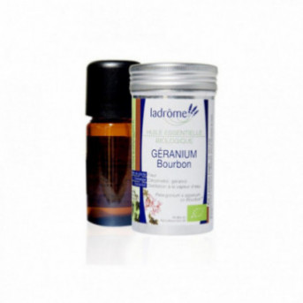 ARBALOU ESSENTIELLES HUILE ESSENTIELLE GERANIUM