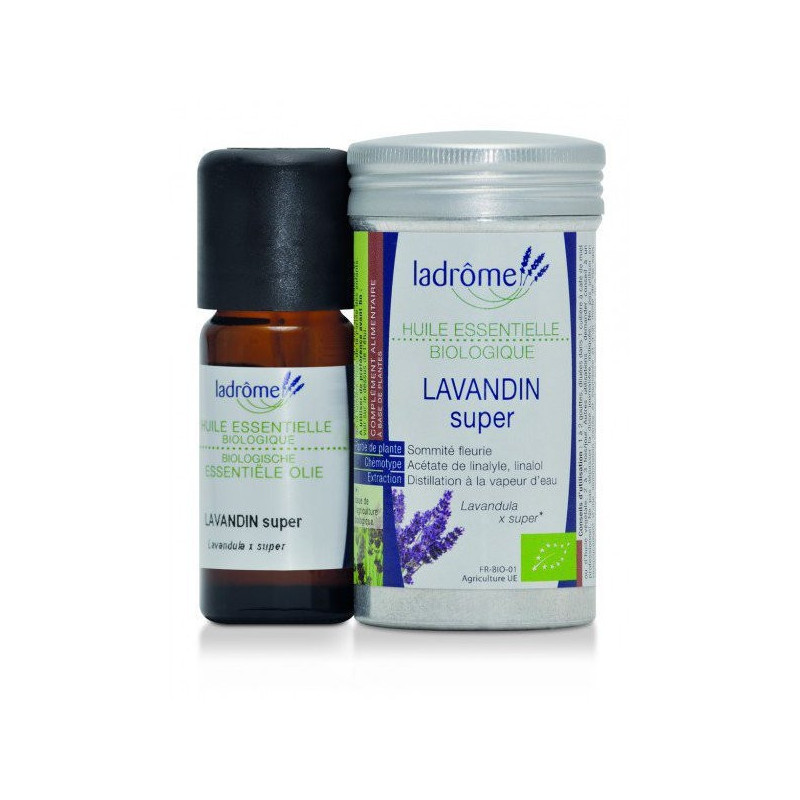 ARBALOU ESSENTIELLES HUILE ESSENTIELLE LAVANDIN