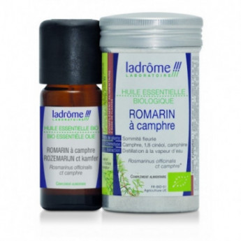 ARBALOU ESSENTIELLES HUILE ESSENTIELLE ROMARIN