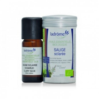 ARBALOU ESSENTIELLES HUILE ESSENTIELLE SAUGE SCLAREE