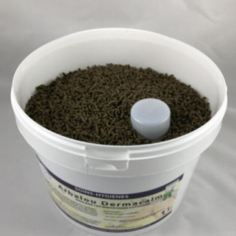 Dermite estivale du cheval - Lotion anti demangeaison cheval