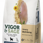 Vigor and Sage Chien Poulet moyennes et grandes races Vigor and Sage Chien Poulet moyennes et grandes races