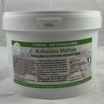 arbalou méta+ SME cheval