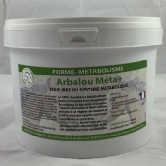 arbalou méta+ SME cheval