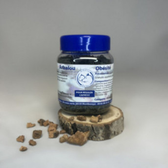 produit obesite chien - coupe faim chien