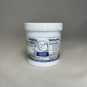 produit naturel Immunité chien - booster immunité chien et chat -…