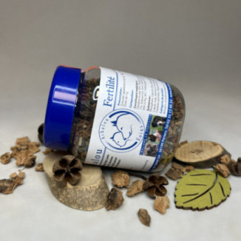 arbalou fertilité des chiens reproducteurs complément fertilité chien plante fertilité chien complément femelle saillie