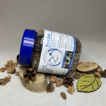 arbalou fertilité des chiens reproducteurs complément fertilité chien plante fertilité chien complément femelle saillie