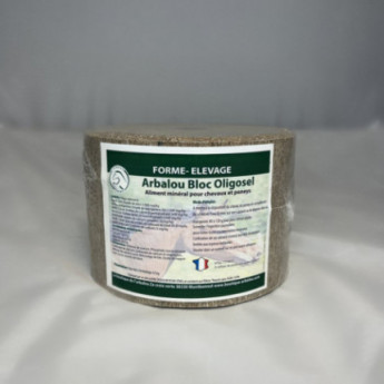 bloc à lecher sels cheval - pierre à sel cheval - sels cheval - cmv chevaux