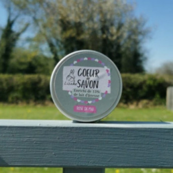LISANE SAVON COEUR BOITE