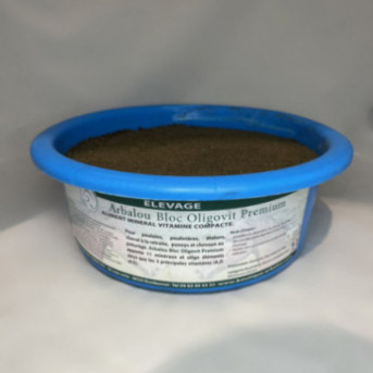 Pierre de sel à lécher cheval - sel pour chevaux - pierre pour cheval