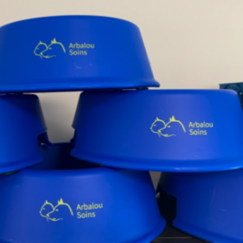 gamelle chien - gamelle chat - la boutique de l'arbalou