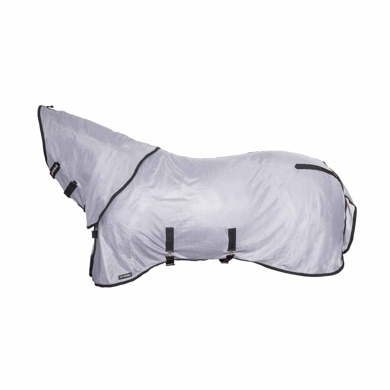 COUVERTURE ANTI MOUCHE AVEC COU BUZTER back on track COUVERTURE ANTI MOUCHE AVEC COU BUZTER back on track